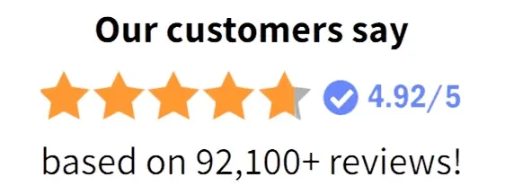 Laellium 5 star ratings