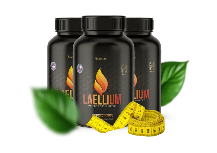 Laellium Pills for Metabolism and Energy